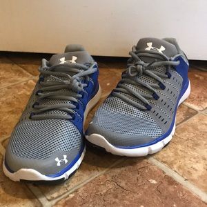 Under Armor men’s sneakers
